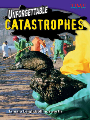 cover image of Unforgettable Catastrophes